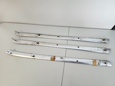 Bugeye Austin Healey Sprite Aluminum Door Trim 1 Left 2 Right Oem Bugeye Austin Healey Sprite Aluminum Door Trim 1 Left 2 Right Oem