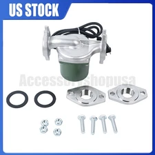 008-SF6 Stainless Steel Circulator Pump 115V 1/25hp Fits For Hardy Boiler Taco