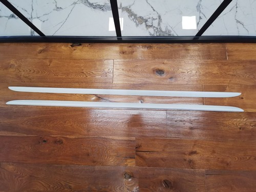 💕ART. 0437 MINIGONNE AUDI A4 LOOK SLINE S GREZZE💕 - Foto 3 di 6