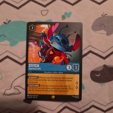 Stitch - Experiment 626 166/204 Reign of Jafar Regular
