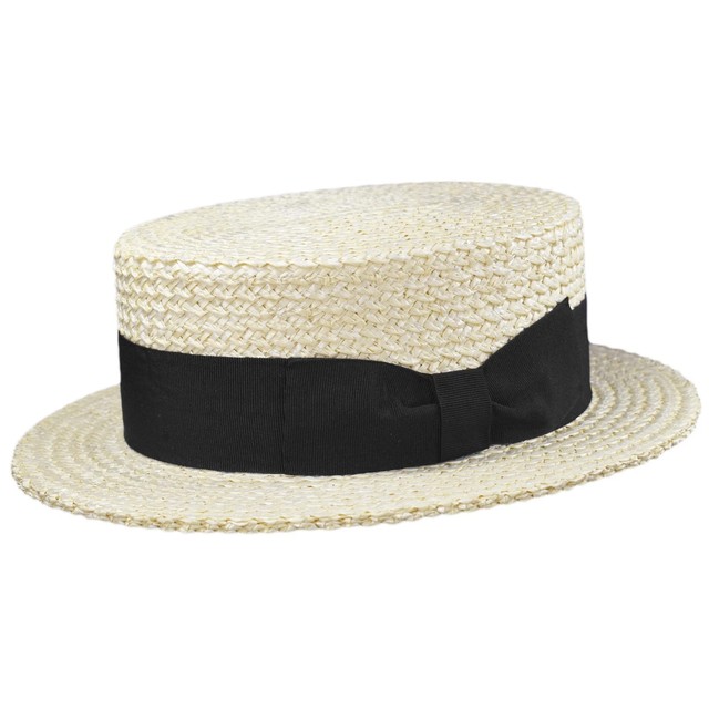 Cappelli di paglia
