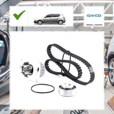 Dayco Wasserpumpe + Zahnriemensatz PEUGEOT 306 Cabriolet (7D, N3, N5) 1.6
