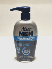 Nair DL-389 Men Hair Removal Body Cream 13 oz