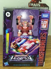 Hasbro Transformers Generations Legacy Elita-1 Elita1 Female Autobot Leader