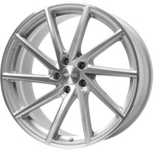 4x Alufelgen BROCK B37 für Opel Astra K B-K 18 Zoll Felgen