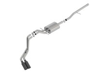 Borla ATAK Cat-Back Exhaust System -140797BC