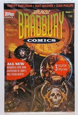 Ray Bradbury Comics #2 (April 1993, Topps) 9.0 VF/NM 