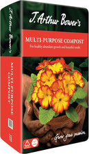 J. Arthur Bower Multi Purpose Compost 100L Bale 0.38 per litre