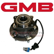 GMB 730-0129 Wheel Bearing Hub Assembly for MG1427C H512229 512229 Driveline mj