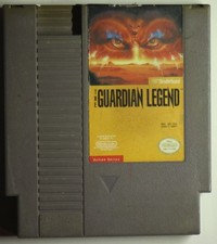 The Guardian Legend - Nintendo (NES) ***SEE PICTURES*** - Tested