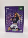 2025 Bo Jackson Battle Arena Brandi Chastain Big League Chew Grape #BLC-9
