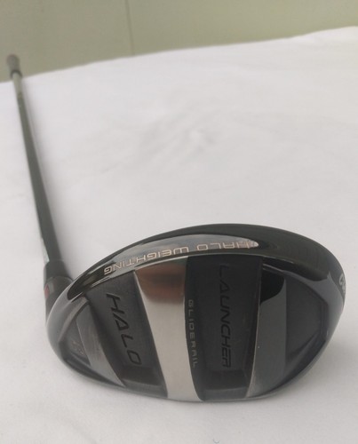 Cleveland Launcher Halo 2 Hybrid 16* Miyazaki M Graphite Ladies Flex RH - Picture 2 of 17