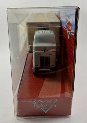 Disney Pixar Cars Haulers CHET BOXKARR HAULER (Boxkaar) Brandneu Versiegelt - Bild 4 von 6