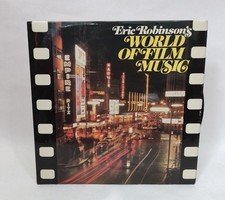 Eric Robinson's World of Film Music - music Vinyl Record