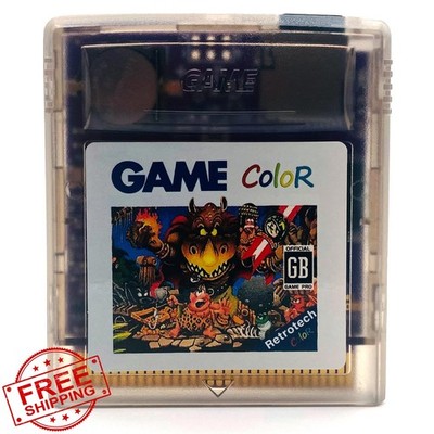 Retrotech Game Boy 1000 In 1 Cartridge
