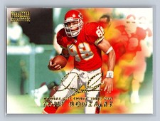 1998 SkyBox Premium #117 Tony Gonzalez