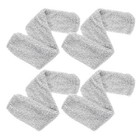  4 Pcs Spazzola Per Pulizia Pulire Gli Angoli Duster Riutilizzabile