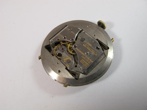 LECOULTRE TRIPLE DATE MOONPHASE GOLD FILLED VINTAGE BEAUTY - Picture 18 of 22