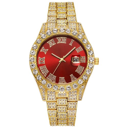 Fashionable Wristwatch Calendar Quartz Watch Fashion Accessory For Casual Wear - Picture 11 of 21