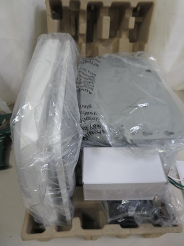 Commercial Electric 80 /110 CFM Ceiling Mount Smart Bathroom Exhaust Fan Speaker - Picture 6 of 7
