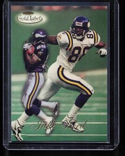 1998 Topps Gold Label - Jake Reed #64 Class 1 for sale online | eBay