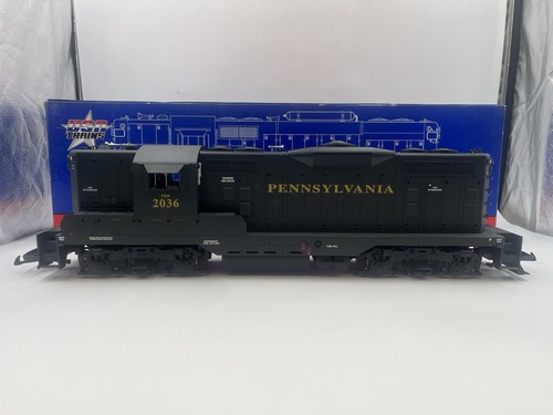 USA Trains - G Gauge R-22110 Pennsylvania GP-9 - Picture 2 of 11