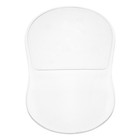 Gel Wrist Rest Mouse Pad Ergonomic Office Mousepad with Wrist Guard Non-Slip