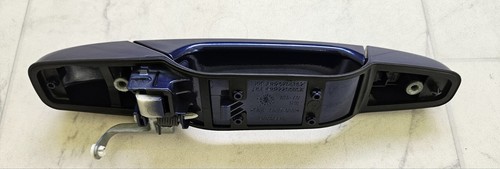 Chevrolet Silverado GMC Sierra 2007-2013 Factory OEM Blue Door Handle Set Of 4 - Bild 14 von 17