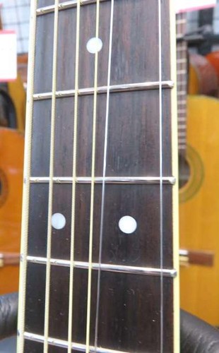 Yamaha CPX700 II NT Eco Acoustic Guitar with ART Pickup System - New - 第 13/18 張圖片