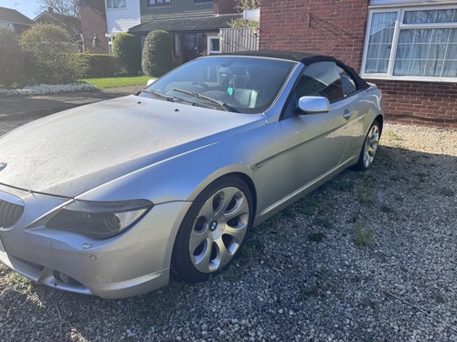 BMW 6 Series 630i – 3.0L Petrol – Project Car - Picture 6 of 7