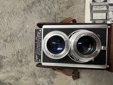 Vintage Ricoh 35 S Vintage 35mm Film Camera 1963 Untested