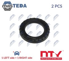 AD-CH-004 TOP STRUT MOUNTING BEARING PAIR NTY 2PCS FOR CHRYSLER VOYAGER III