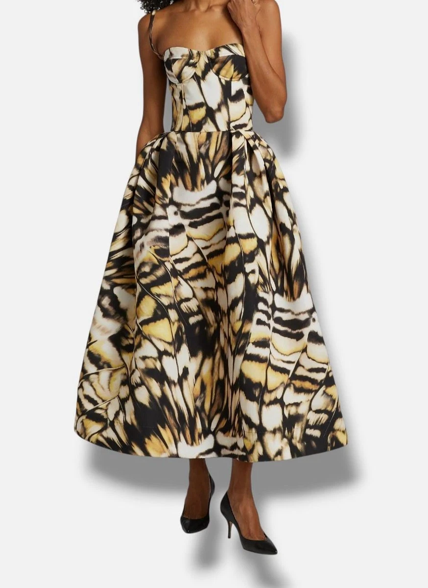 Oscar de la Renta Yellow Dresses for Women for sale | eBay