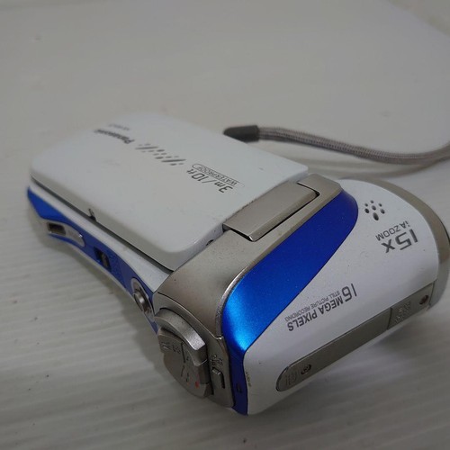 Panasonic HX-WA20 Action Cam Waterproof HD Video Camera with Charger - Picture 3 of 7