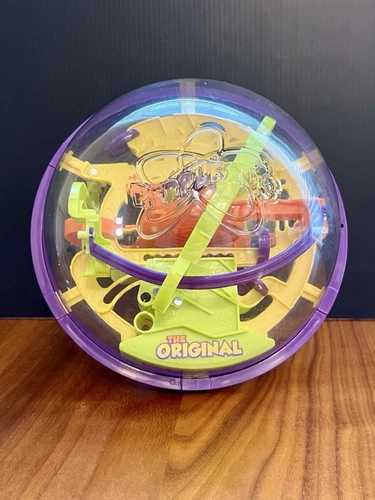 Perplexus THE ORIGINAL 3D Puzzle Maze Ball Game Brain Teaser