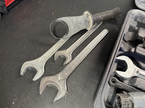 SHIBUYA HH-1531 HAND-/MONTIERTE DIAMANT-KERNBOHRMASCHINE 120V Set Schön! - Bild 17 von 18