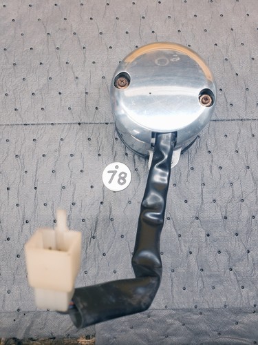 1986-87 KAWASAKI ZL600, ELIMINATOR TACH TACHOMETER #25015-1250 - Picture 4 of 9