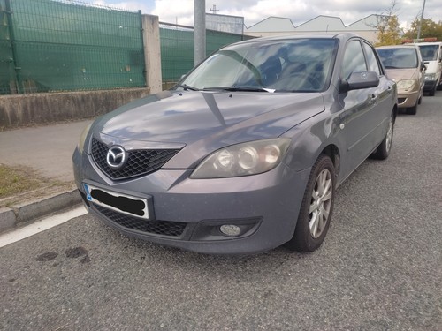 BP4K510L0E LINKER SCHEINWERFER / 268706 FÜR MAZDA 3 BERLINA BK 2.0 DIESEL CAT - Bild 4 von 10