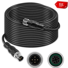 NMEA 2000 N2k 10 Meter Backbone/Drop Extension Marine Cable for Lowrance Garmin
