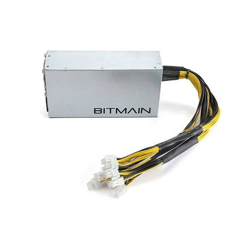 Original Bitmain Power Supply APW7 PSU 1800W Antminer L3+ L3++ S9 110-220V Miner - Image 4 of 4