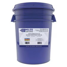 Miles Lubricants M00600303 5 Gal Gear Oil Pail Amber