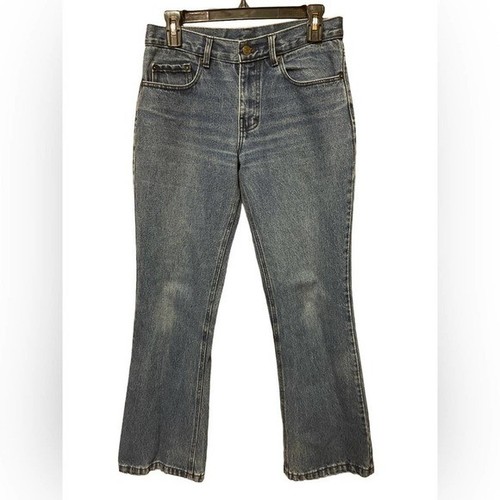 Vintage Levi’s XX 506 Bootcut Flare Bottom Jeans Size 27 - Picture 2 of 6