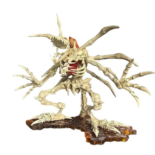Digimon Adventure Skull Greymon Statue Figure Model Figurine Toy Gift 28cm - Picture 6 of 10