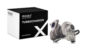 Turbolader RIDEX 2234C0180 für FORD Focus II Schrägheck (DA, HCP, DP)