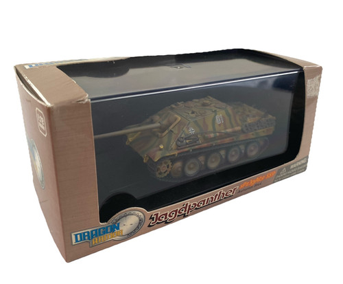 Dragon Armor 1:72 Jagdpanther 60006 Tank sPzJqAbt559 German WWII Autumn 1944 - Picture 2 of 17