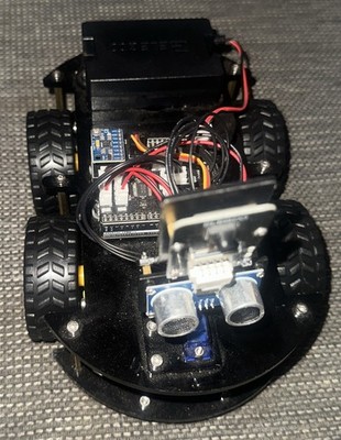 ELEGOO Smart Robot Car Kit V4.0