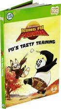 Leapfrog Tag Activity Storybook Kung Fu Panda: Po's Tasty Training - - Good ...