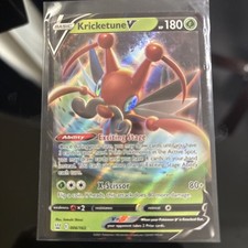 Kricketune V - 006/163 - Ultra Rare - Near Mint
