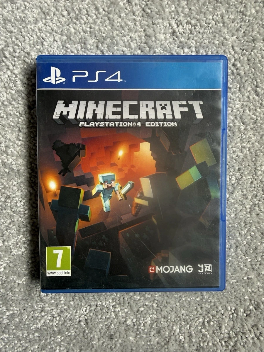 Las mejores ofertas en Minecraft videojuegos Sony Playstation 4 | eBay
