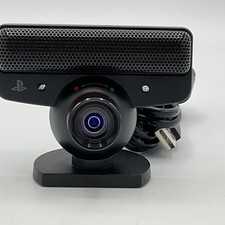 Sony SLEH-00448 PlayStation 3 Eye Camera 4 Microphone USB